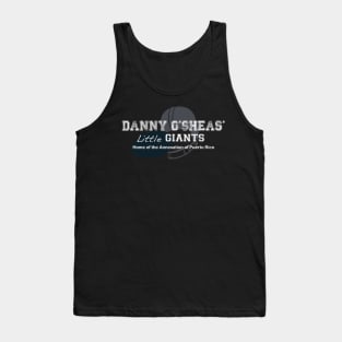 Danny O'Sheas Football Tank Top